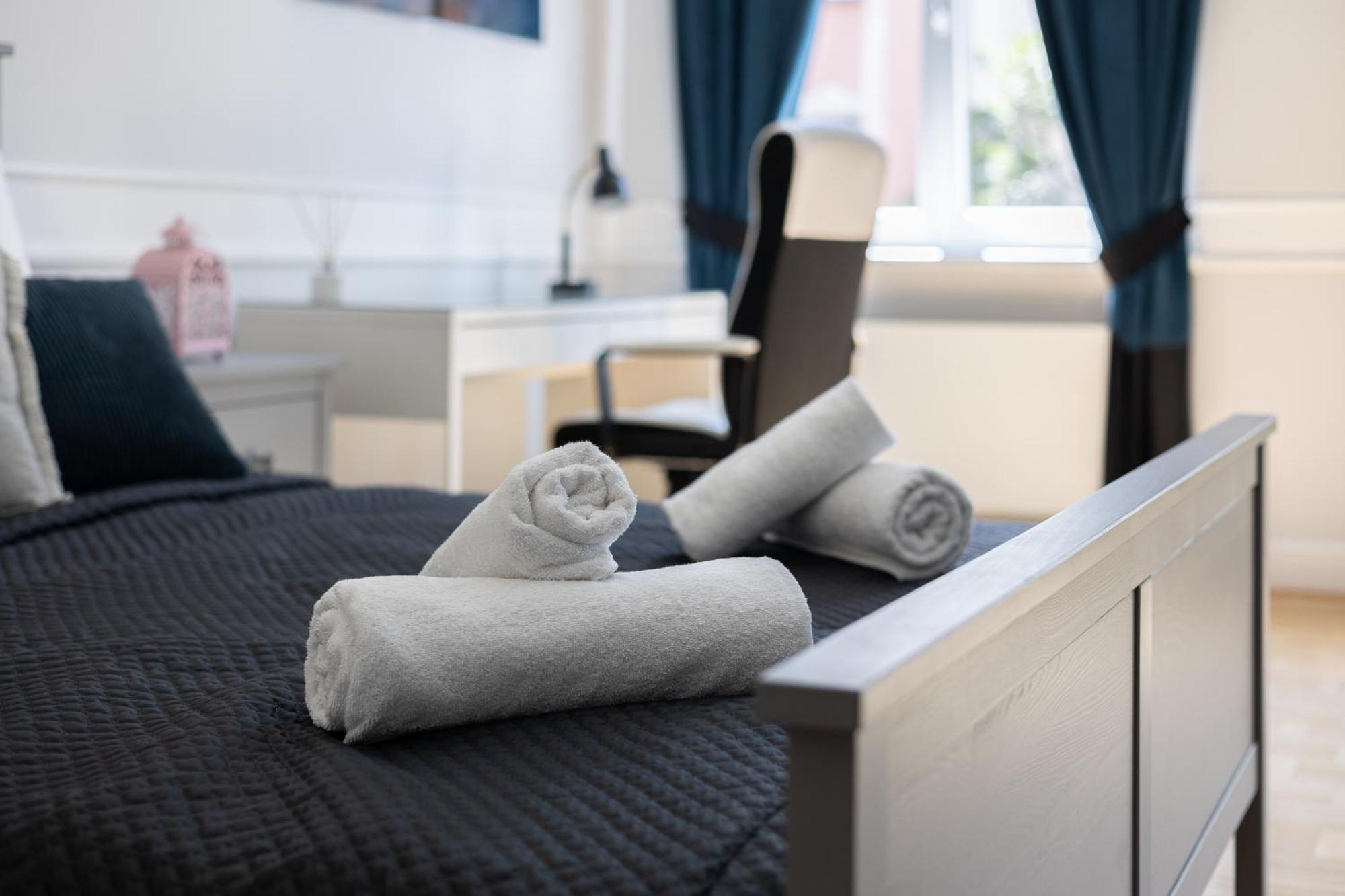 2Homerent Apartamenty W Dzielnicy Muzycznej Bydgoszcz Extérieur photo